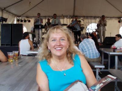 Crystal Oster