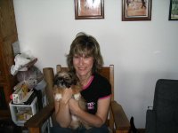 Mindy Kriefall
