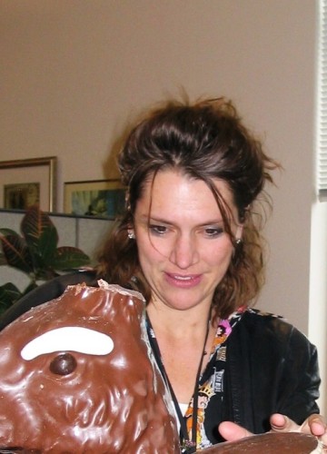 Cynthia Huffman