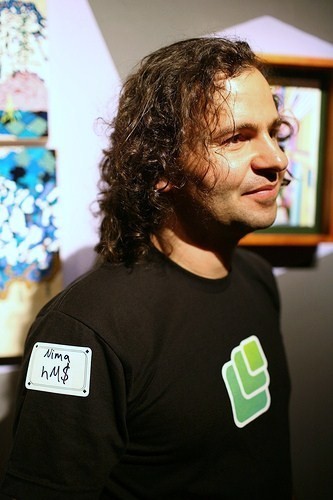 Nima Movahed