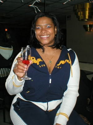 Monique Mccarthy