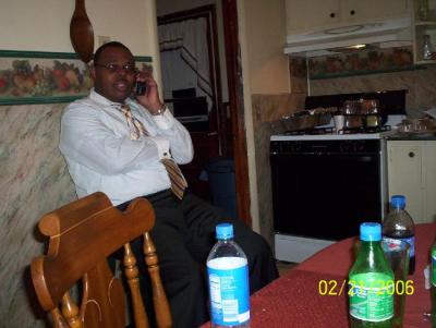 Allen Handy