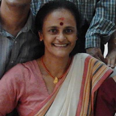 Sheela Nair