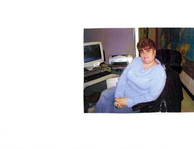 Rosemary Oconnell