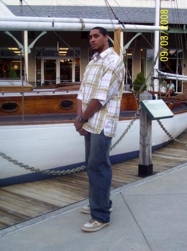 Kaamil Alston