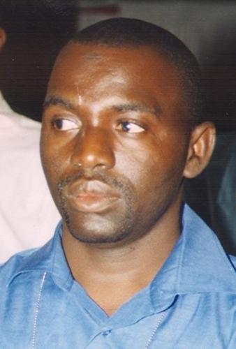 Ebrima Ceesay