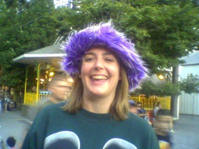 Amy Huber