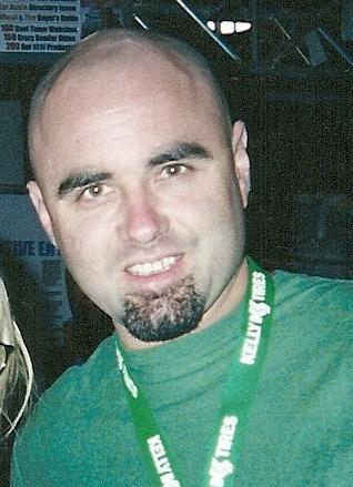 Chad Dewey