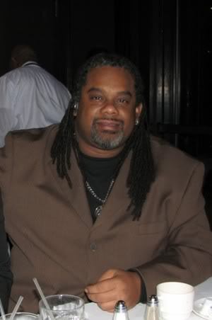 Anthony Greenidge