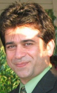 Antony Modarressian