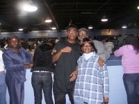 Toya Larrymore