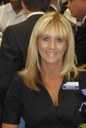 Amber Gosser