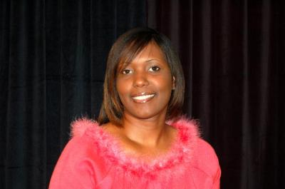 Constance Clark