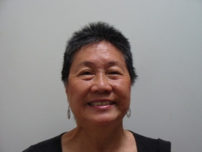 Shirley Kinoshita