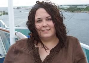 Amy Mckenzie