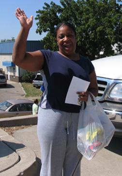 Erickia Grant