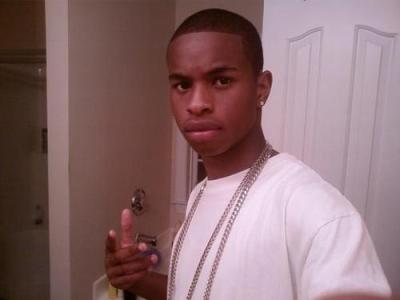 Barrington Scott
