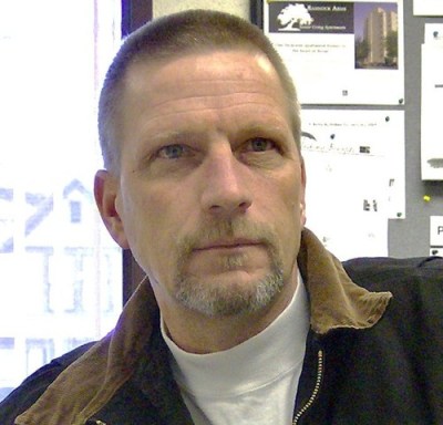 Steven Sheffield