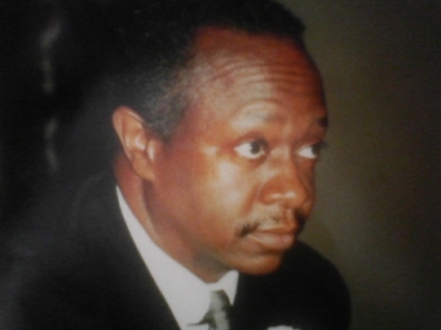 Reuel Barksdale