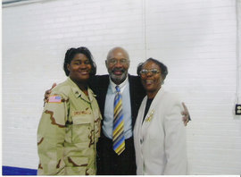 Trenita Crestwell