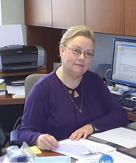 Sue Mitchell