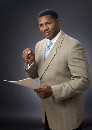 Michael Bethune