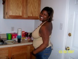 Shameda Evans
