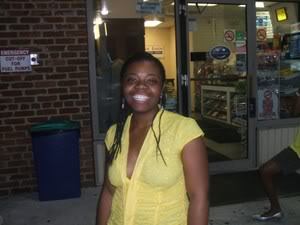 Lacrisha Jones