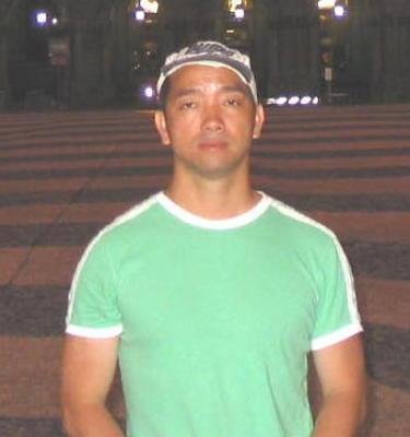 Rowais Wong