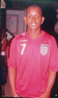 Momodou Jallow