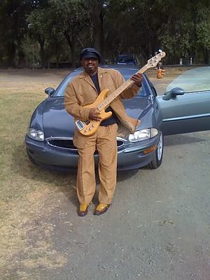 Darrick Hill