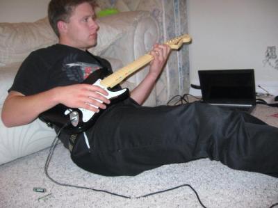 Brandon Stehmeier