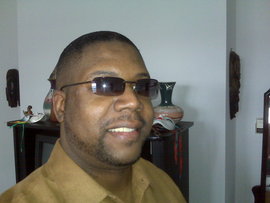 Derrick Woodall