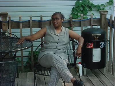 Saundra Stuart