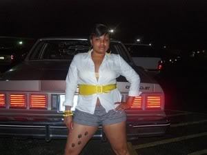 Mekeshia Beard
