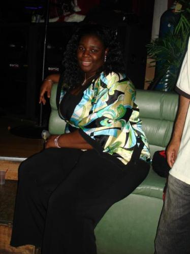 Genese Waithe