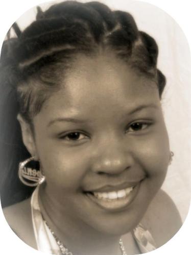 Ebony Mitchell