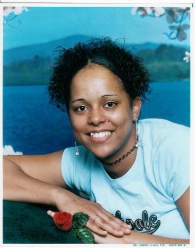 Luetishia Cox