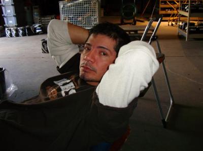 Erick Vargas