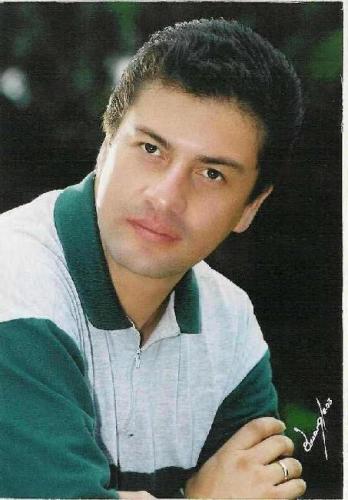 Ahmed Zapata