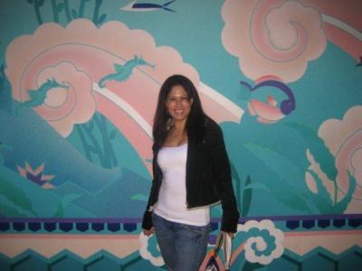 Claudia Jimenez