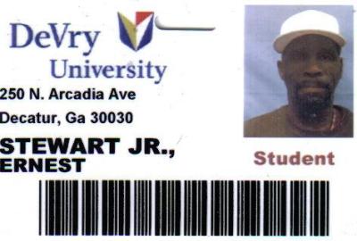 Ernest Stewart