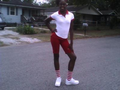 Paige Fortson