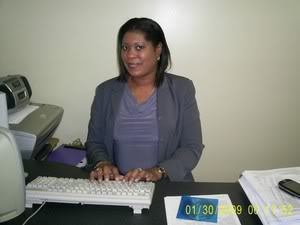 Annette Wellington-Hall