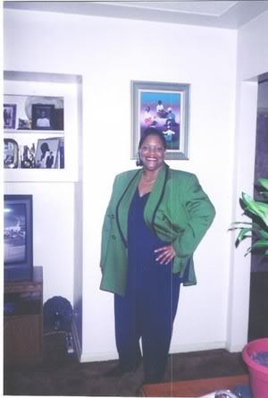 Jacqueline Bridges
