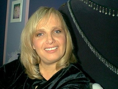 Deborah Reed