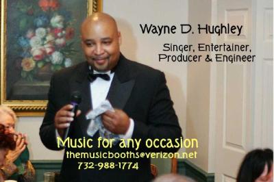 Wayne Hughley