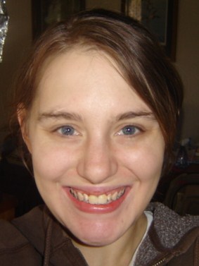 Amber Smyth