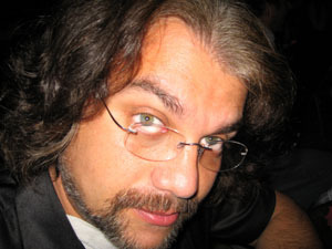 Sam Palahnuk