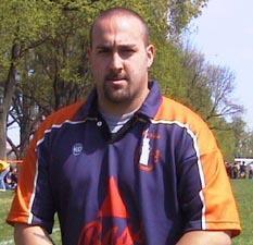 Michael Isaacs